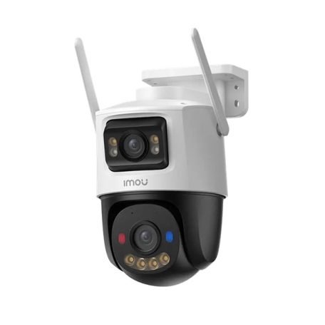 Imou IP wifi PT dómkamera - Cruiser Dual 2 (10MP, 5MP 3,6mm + 5MP 3,6mm, IP66, H265, LED+IR30m, microSD, hangsz., mikr.)