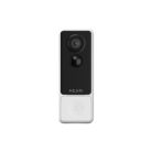 Meari IP wifi Videó Kapucsengő - B1 (3MP, 3,6mm, IR 10m, 5200mAh, microSD, mikrofon, hangszóró, PIR, kültéri IP65)