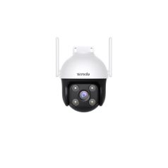   Tenda IP wifi PT kamera - CH7-WCA (DualLight; 4MP, 4mm; H265, IR30m+LED, IP65; 2.4GHz; microSD, mikrofon+audio, 12VDC)