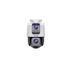   Tenda IP wifi PT kamera - CH9-WCA (DualLens; 6MP, 3MP 4mm + 3MP 6mm; H265, IR30m+LED, IP65; Mik., Hangsz.)