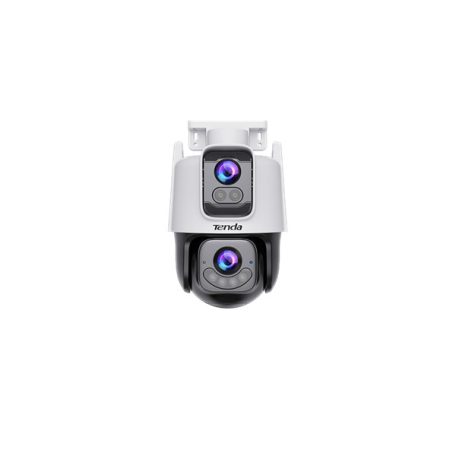 Tenda IP wifi PT kamera - CH9-WCA (DualLens; 6MP, 3MP 4mm + 3MP 6mm; H265, IR30m+LED, IP65; Mik., Hangsz.)