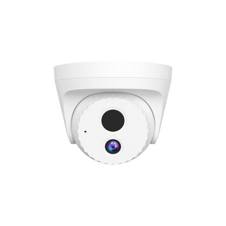 Tenda IP Turret kamera - IC7-PRS (4MP, 2,8mm, beltéri, H265, IR30m, microSD, mikrofon, PoE)