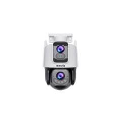   Tenda IP wifi PT kamera - RH9-WCA (DualLens; 6MP, 3MP 4mm + 3MP 6mm; H265, IR30m+LED, IP65; Mik., Hangsz.)