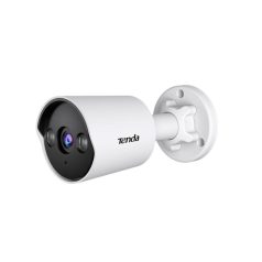   Tenda IP Cső kamera - TC3B24C (4MP, 4mm, kültéri IP67, H265, IR30m + FullColor, mikrofon, PoE)