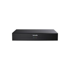   Tenda NVR rögzítő - TN3108-8P (8 csatorna, H265+, max 8MP, 8xRJ45 802.3at PoE, 2xUSB, 1x Sata (max 10TB))