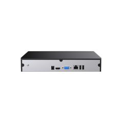   Tenda NVR rögzítő - TN3108 (8 csatorna, H265+, max 8MP, 1xRJ45, 2xUSB, 1x Sata (max 10TB))