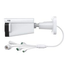  TP-Link IP csőkamera - InSight LPR345Z (Rendszám; 4MP, 2.7-13.5mm, IP67, IK10; H265+, IR60m, 12VDC/PoE, SD; mikr.; fém)