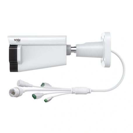 TP-Link IP csőkamera - InSight LPR345Z (Rendszám; 4MP, 2.7-13.5mm, IP67, IK10; H265+, IR60m, 12VDC/PoE, SD; mikr.; fém)