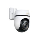 TP-link IP wifi PT dómkamera - Tapo C530WS (DualLight, 5MP, 3,2mm, kültéri IP66, H264, IR+LED30m, SD, mikr., hangsz.)