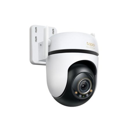 TP-link IP wifi PT dómkamera - Tapo C530WS (DualLight, 5MP, 3,2mm, kültéri IP66, H264, IR+LED30m, SD, mikr., hangsz.)