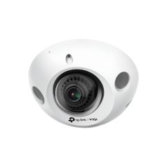   TP-Link IP dómkamera - C230I Mini (3MP, 2,8mm, IK08, H265+, IR30m, 12VDC/PoE)