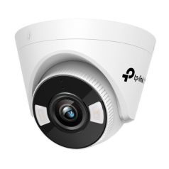   TP-Link IP turretkamera - C440 (FullColor, 4MP, 4mm, H265+, fehér LED30m, IR30m, PoE/12VDC; SD)