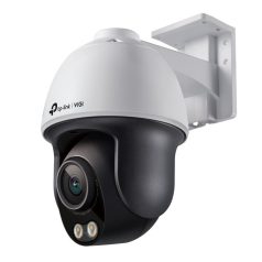   TP-Link IP PT kamera - C540S (ColorPro, 4MP, 4mm, H265+, fehér LED30m, IP66; PoE/12VDC; SD; mikrofon, hangszóró)