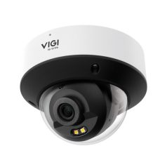   TP-Link IP dómkamera - InSight S225 (FullColor, 2MP, 4mm, IP67, IK10,  H265+, LED+IR30m, PoE, mikr., hangsz.; fém ház)