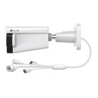 TP-Link IP csőkamera - InSight S345ZI (4MP, 2.7-13.5mm, IP67, IK10; H265+, IR60m, 12VDC/PoE, SD; mikr., hangsz.; fém)