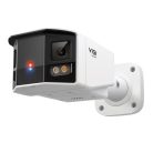 TP-Link IP dual csőkamera - InSight S385DPS (8MP, 2x 5mm, IP67, H265+, LED+IR30m, mikr., hangsz.; fém)