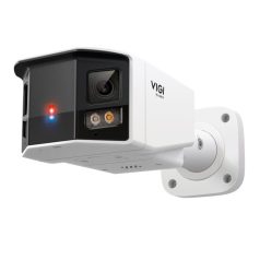   TP-Link IP dual csőkamera - InSight S385DPS (8MP, 2x 5mm, IP67, H265+, LED+IR30m, mikr., hangsz.; fém)