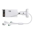 TP-Link IP dual csőkamera - InSight S385DPS (8MP, 2x 5mm, IP67, H265+, LED+IR30m, mikr., hangsz.; fém)