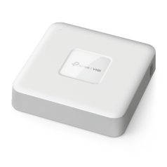   TP-link NVR rögzítő - NVR1104H-4P (4 csatorna, 4xPoE+ port; H265+, 8MP, HDMI, VGA, 2xUSB, 1x Sata(max10TB), audio)