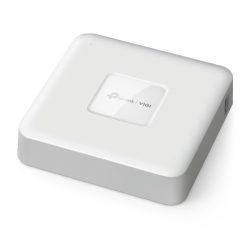 TP-link NVR rögzítő - VIGI NVR1104H-4P (4 csatorna, 4xPoE+ port; H265+, 8MP, HDMI, VGA, 2xUSB, 1x Sata(max10TB), audio)