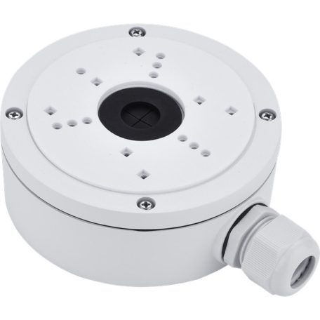 Walisec Kötődoboz - DS-1280ZJ-S / HiLook HIA-J102 (aluminium)