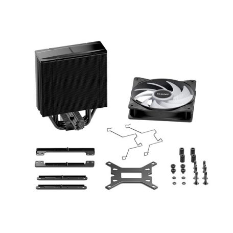 Be Quiet! CPU Cooler - PURE ROCK 3 LX (AMD: AM4/AM5; Intel: 1851/1700/1200/1150/1151/1155)