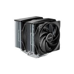   Be Quiet! CPU Cooler - PURE ROCK PRO 3 (AMD: AM4/AM5; Intel: 1851/1700/1200/1150/1151/1155)