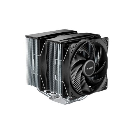 Be Quiet! CPU Cooler - PURE ROCK PRO 3 (AMD: AM4/AM5; Intel: 1851/1700/1200/1150/1151/1155)
