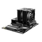 Be Quiet! CPU Cooler - PURE ROCK PRO 3 Black (AMD: AM4/AM5; Intel: 1851/1700/1200/1150/1151/1155)