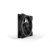 Be Quiet! Cooler 12cm - LIGHT WINGS 120mm PWM (RGB, 1700rpm, 20,6dB, fekete)