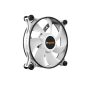   Be Quiet! Cooler 12cm - SHADOW WINGS 2 120mm PWM White (1100rpm, 15,9dB, fehér)