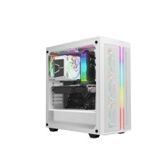  Be Quiet! Cooler 12cm - LIGHT WINGS WHITE 120mm PWM high-speed Triple-Pack (RGB, 2500rpm, 31dB, fehér)