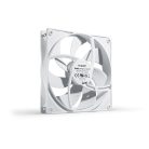 Be Quiet! Cooler 14cm - PURE WINGS 3 White 140mm PWM (1200rpm, 21,9dB, fehér)