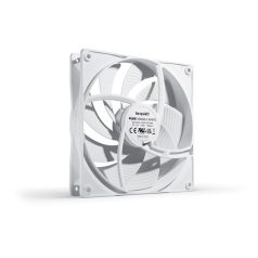   Be Quiet! Cooler 14cm - PURE WINGS 3 White 140mm PWM high-speed (1800rpm, 30,5dB, fehér)