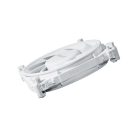 Be Quiet! Cooler 12cm - SILENT WINGS 4 White 120mm PWM high-speed (2500rpm, 31,2dB, fehér)