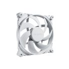 Be Quiet! Cooler 14cm - SILENT WINGS 4 White 140mm PWM high-speed (1900rpm, 29,3dB, fehér)