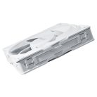 Be Quiet! Cooler 14cm - SILENT WINGS PRO 4 White 140mm PWM (2400rpm, 36,8dB, fehér)