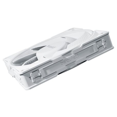 Be Quiet! Cooler 14cm - SILENT WINGS PRO 4 White 140mm PWM (2400rpm, 36,8dB, fehér)