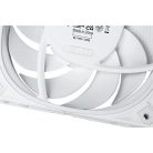 Be Quiet! Cooler 14cm - SILENT WINGS PRO 4 White 140mm PWM (2400rpm, 36,8dB, fehér)