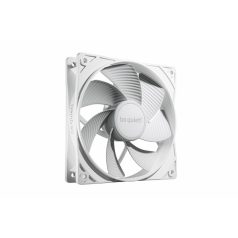   Be Quiet! Cooler 12cm - PURE WINGS 3 120mm PWM Reverse W 3-Pack (1500rpm, 28,5dB, fehér)