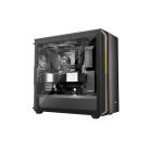 Be Quiet! CPU Water Cooler - PURE LOOP 3 240mm (2x120mm, csatlakozó: 3pin, cső hossza: 400mm)