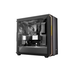   Be Quiet! CPU Water Cooler - PURE LOOP 3 240mm (2x120mm, csatlakozó: 3pin, cső hossza: 400mm)