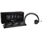 Be Quiet! CPU Water Cooler - PURE LOOP 3 360mm (3x120mm, csatlakozó: 3pin, cső hossza: 400mm)