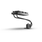 Be Quiet! CPU Water Cooler - LIGHT LOOP IO LCD 360mm (3x120mm, cső hossza: 400mm, fekete)