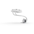 Be Quiet! CPU Water Cooler - LIGHT LOOP IO LCD 240mm White (2x120mm, cső hossza: 400mm, fehér)
