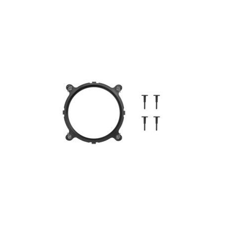 DeepCool CPU Cooler - AG200 (30,5 dB; max, 62,43 m3/h; 4pin csatlakozó, 2 db heatpipe, 9cm, PWM)