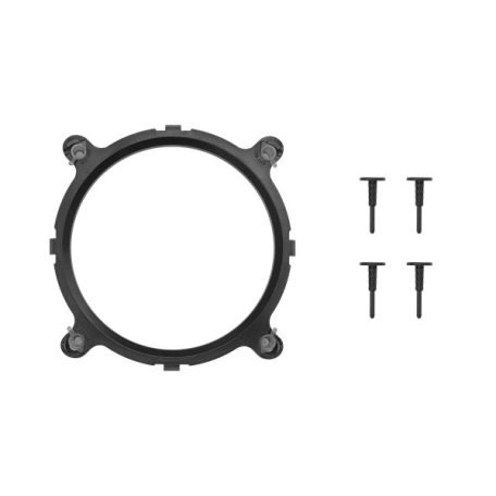 DeepCool CPU Cooler - AG300 (30,5 dB; max, 62,43 m3/h; 4pin csatlakozó, 3 db heatpipe, 9cm, PWM)