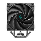 DeepCool CPU Cooler - AK400 DIGITAL SE (28 dB; max, 117,21 m3/h; 4pin csatlakozó, 4 db heatpipe, 12cm, PWM)