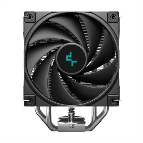 DeepCool CPU Cooler - AK400 DIGITAL SE (28 dB; max, 117,21 m3/h; 4pin csatlakozó, 4 db heatpipe, 12cm, PWM)