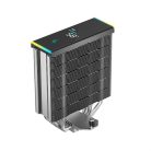 DeepCool CPU Cooler - AK400 DIGITAL SE (28 dB; max, 117,21 m3/h; 4pin csatlakozó, 4 db heatpipe, 12cm, PWM)
